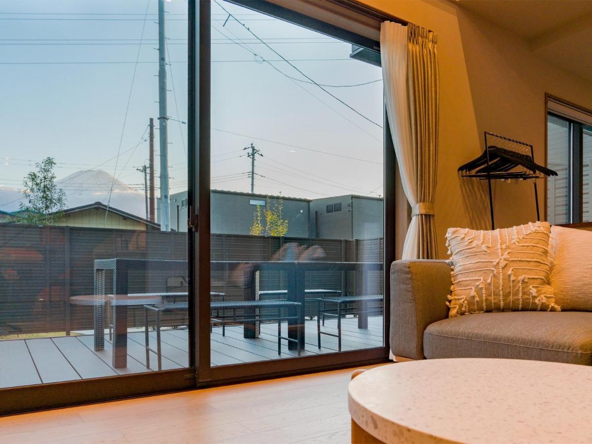 Rakuten Stay Fuji Kawaguchiko Station - Japanese Modern Villa Mt Fuji View 104 Фудзикавагутико Экстерьер фото