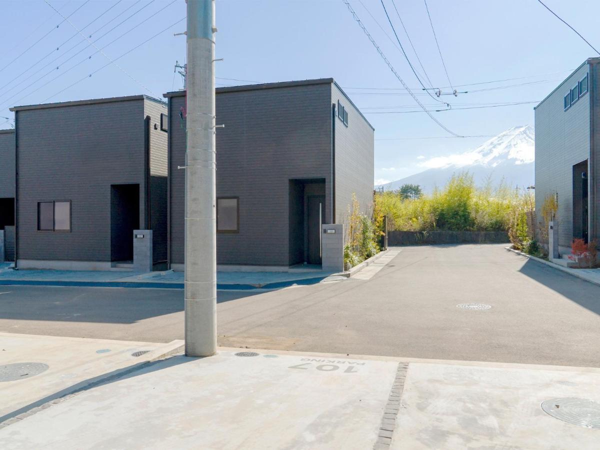 Rakuten Stay Fuji Kawaguchiko Station - Japanese Modern Villa Mt Fuji View 104 Фудзикавагутико Экстерьер фото